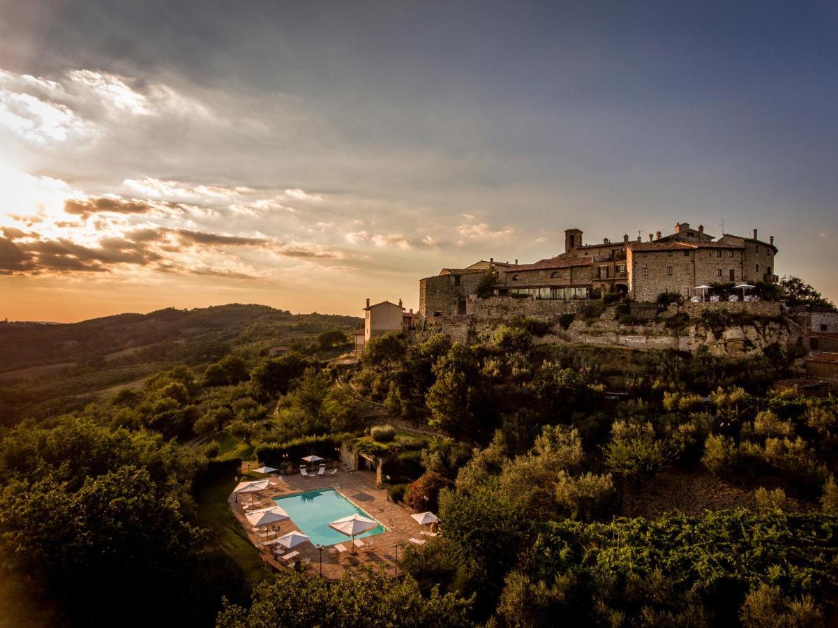 Hotel Aethos Saragano Exteriér fotografie