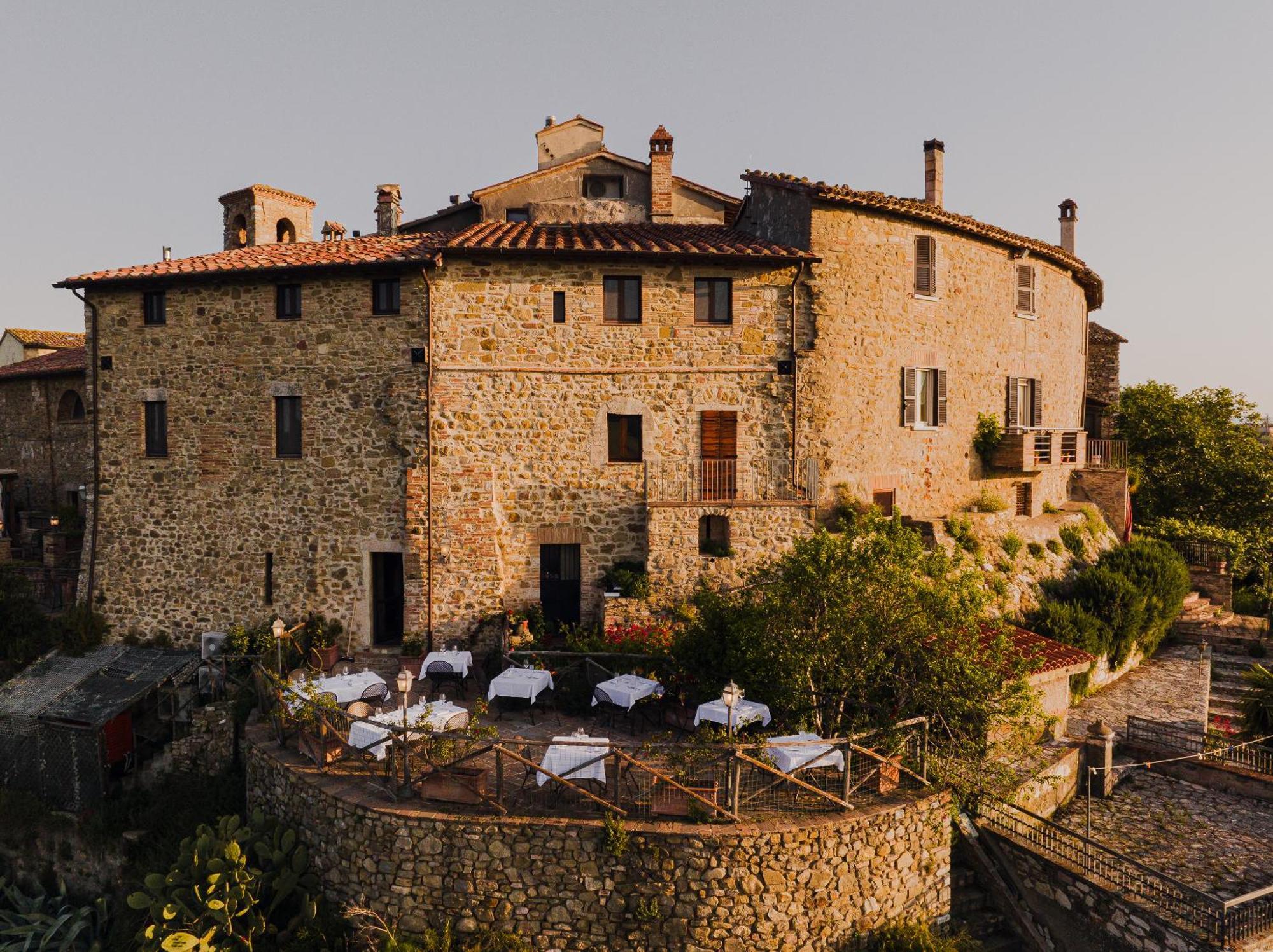 Hotel Aethos Saragano Exteriér fotografie